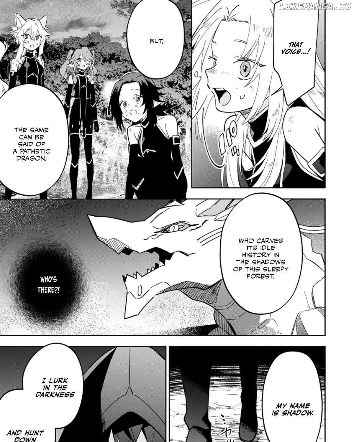 Kage no Jitsuryokusha ni Naritakute! Shichikage Retsuden Chapter 5.3 page 16 - 