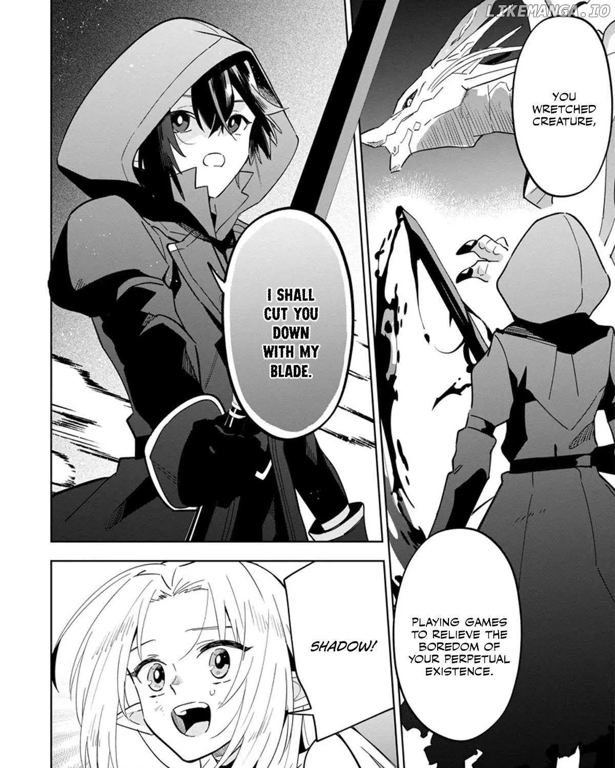 Kage no Jitsuryokusha ni Naritakute! Shichikage Retsuden Chapter 5.3 page 18 - 