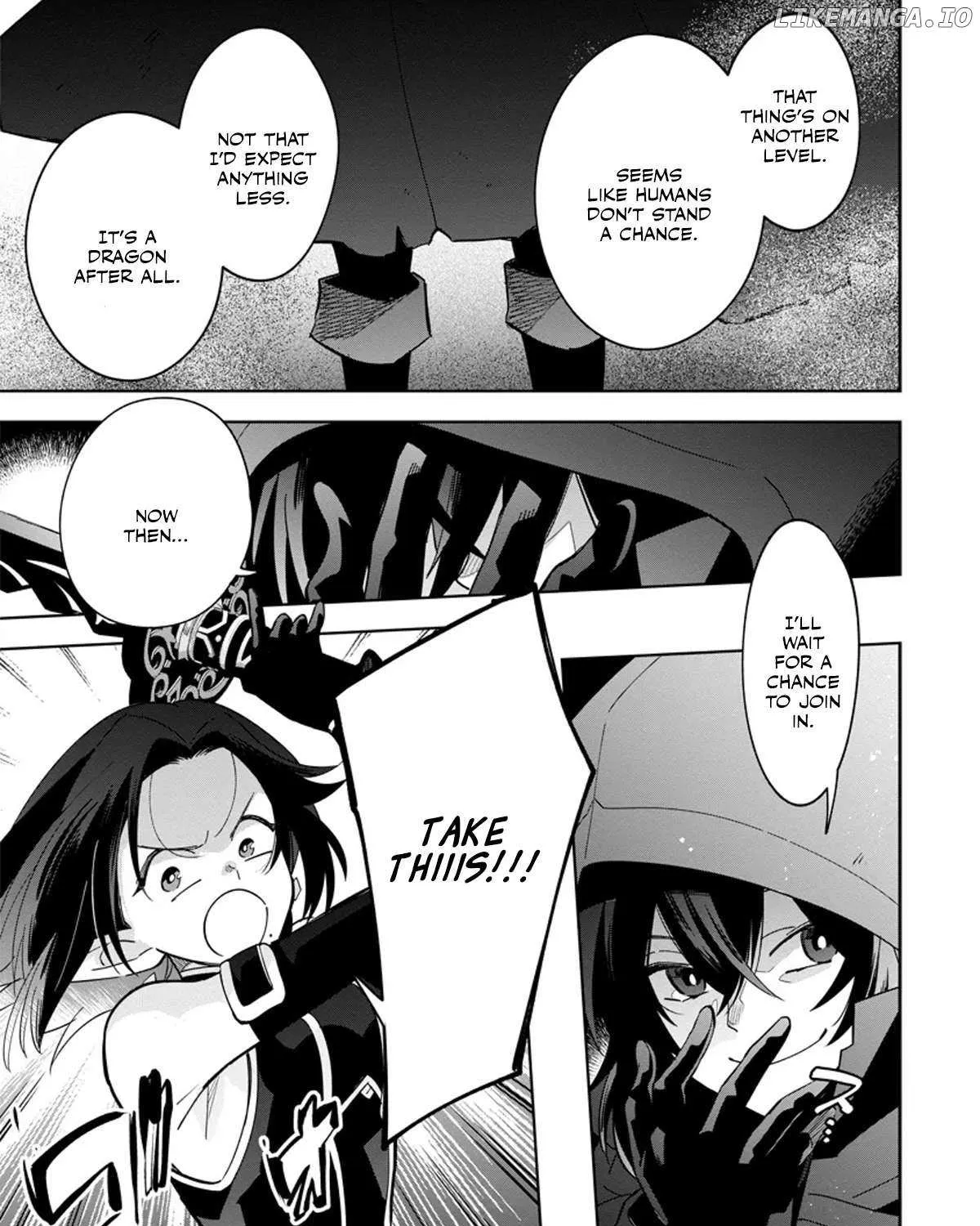 Kage no Jitsuryokusha ni Naritakute! Shichikage Retsuden Chapter 5.3 page 4 - 