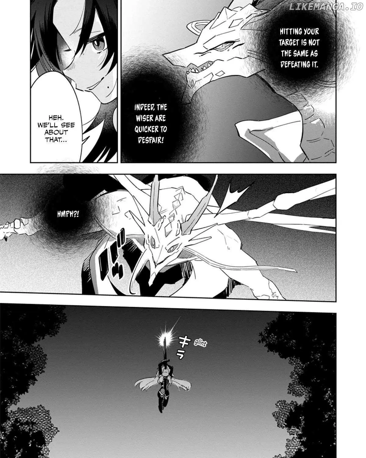 Kage no Jitsuryokusha ni Naritakute! Shichikage Retsuden Chapter 5.3 page 8 - 