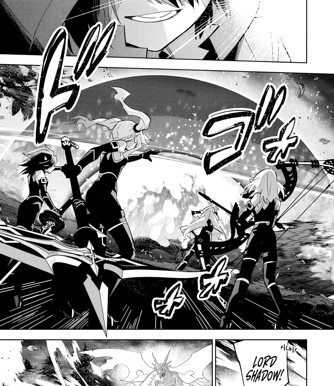 Kage no Jitsuryokusha ni Naritakute! Shichikage Retsuden Chapter 6.1 page 15 - 