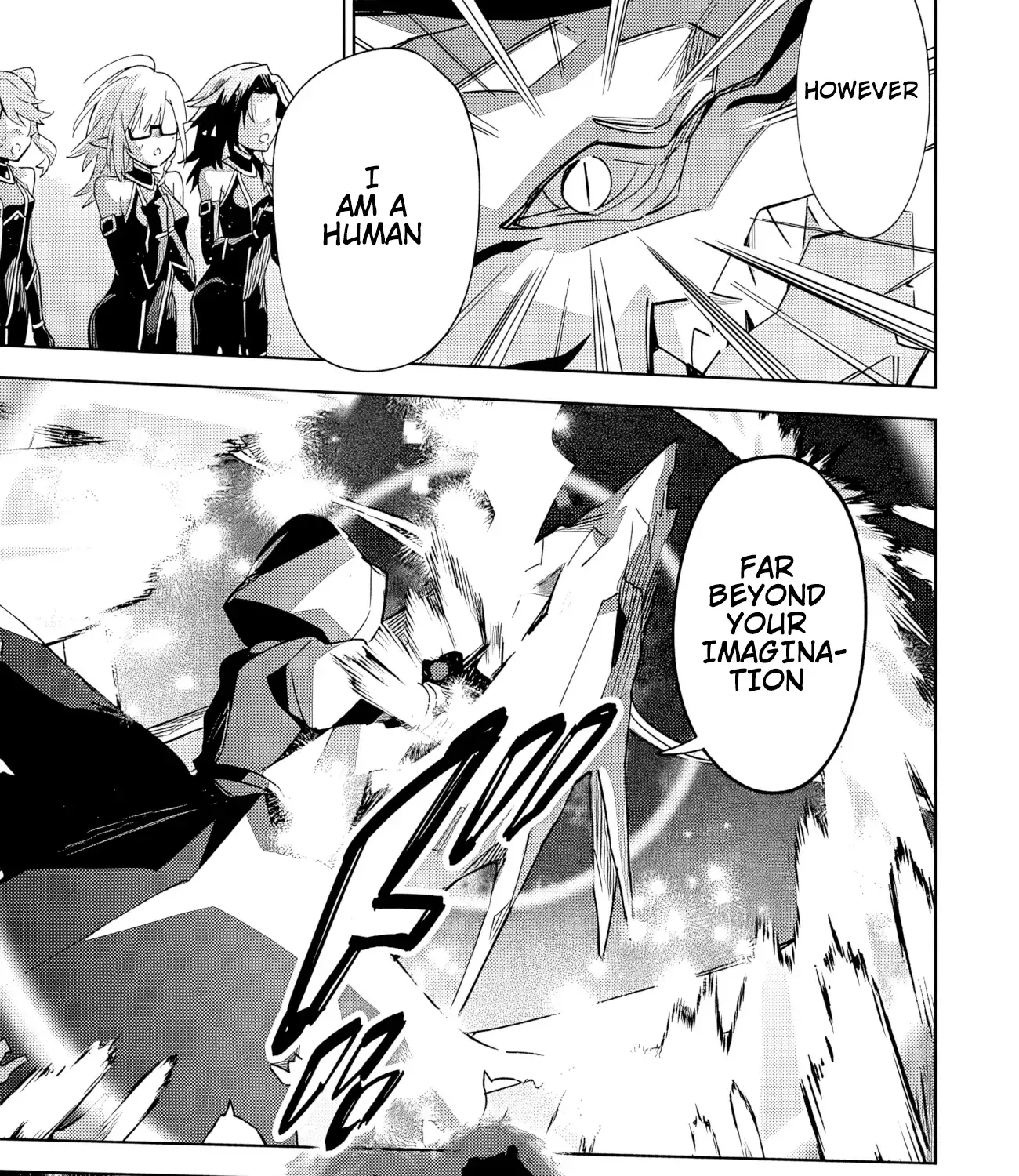 Kage no Jitsuryokusha ni Naritakute! Shichikage Retsuden Chapter 6.1 page 19 - 