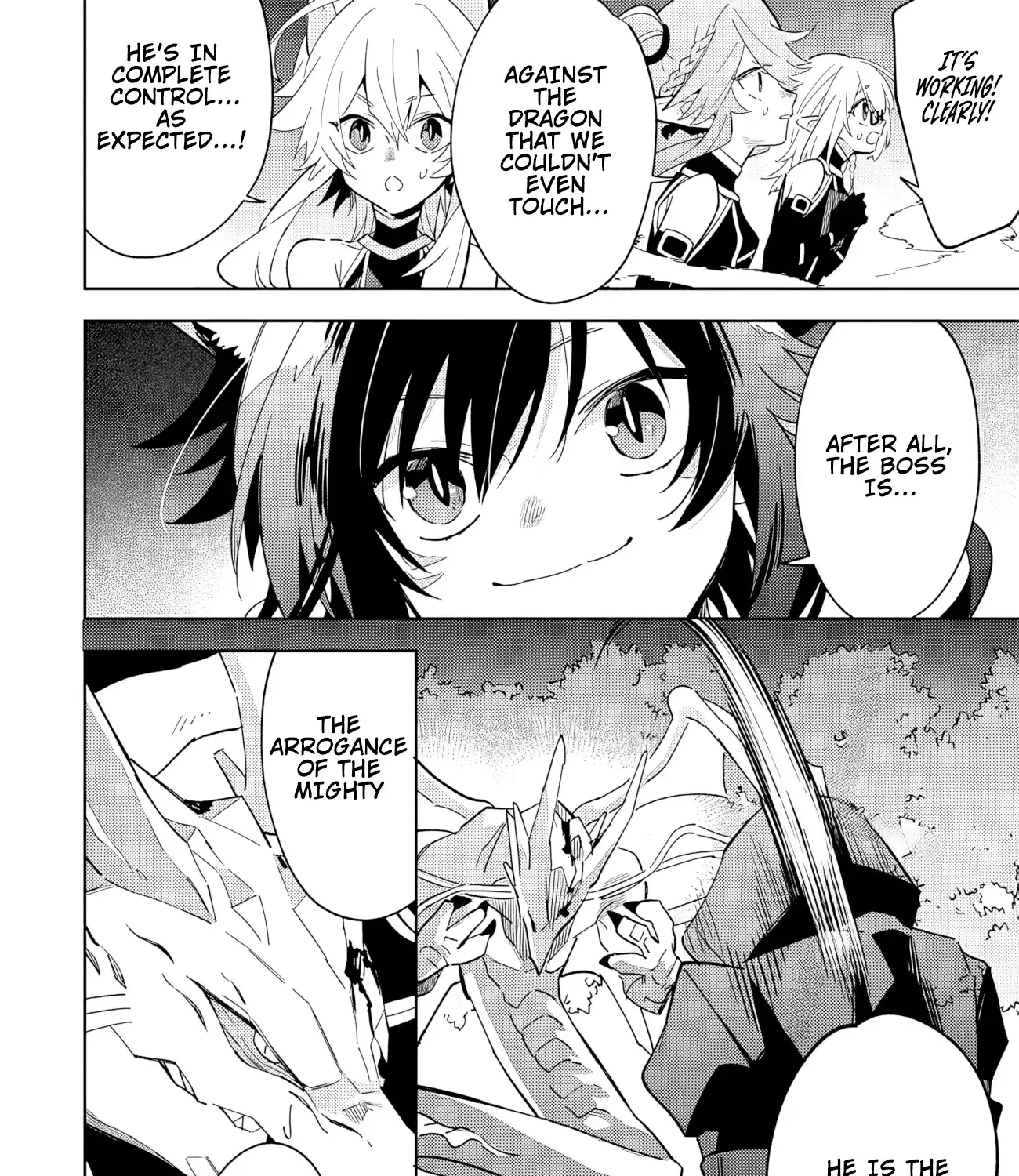 Kage no Jitsuryokusha ni Naritakute! Shichikage Retsuden Chapter 6.1 page 21 - 