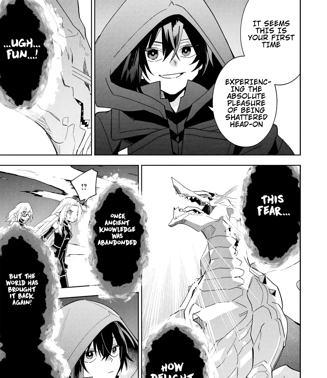 Kage no Jitsuryokusha ni Naritakute! Shichikage Retsuden Chapter 6.1 page 23 - 
