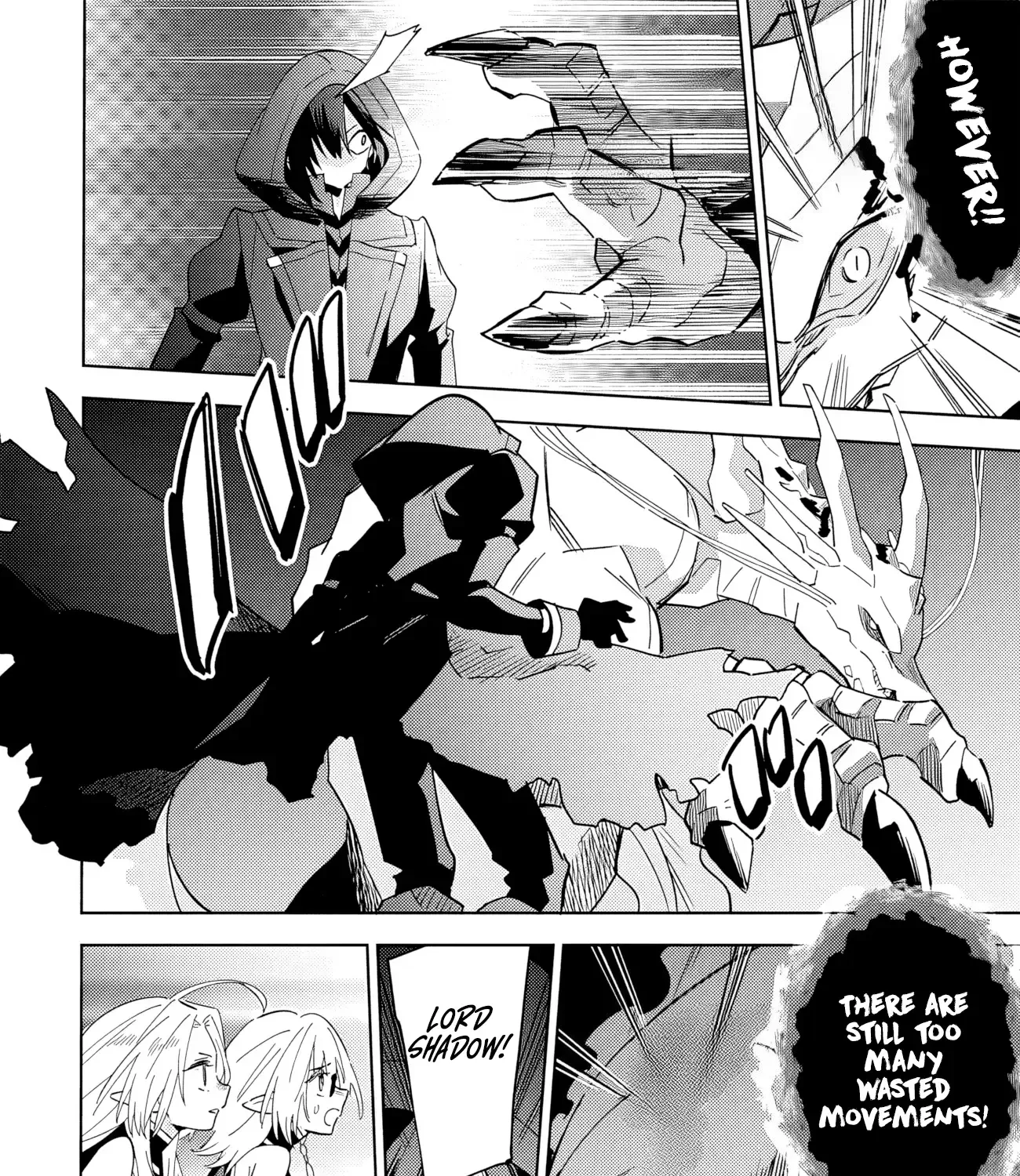Kage no Jitsuryokusha ni Naritakute! Shichikage Retsuden Chapter 6.1 page 25 - 