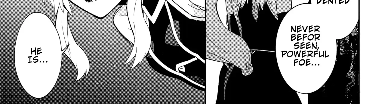 Kage no Jitsuryokusha ni Naritakute! Shichikage Retsuden Chapter 6.1 page 10 - 