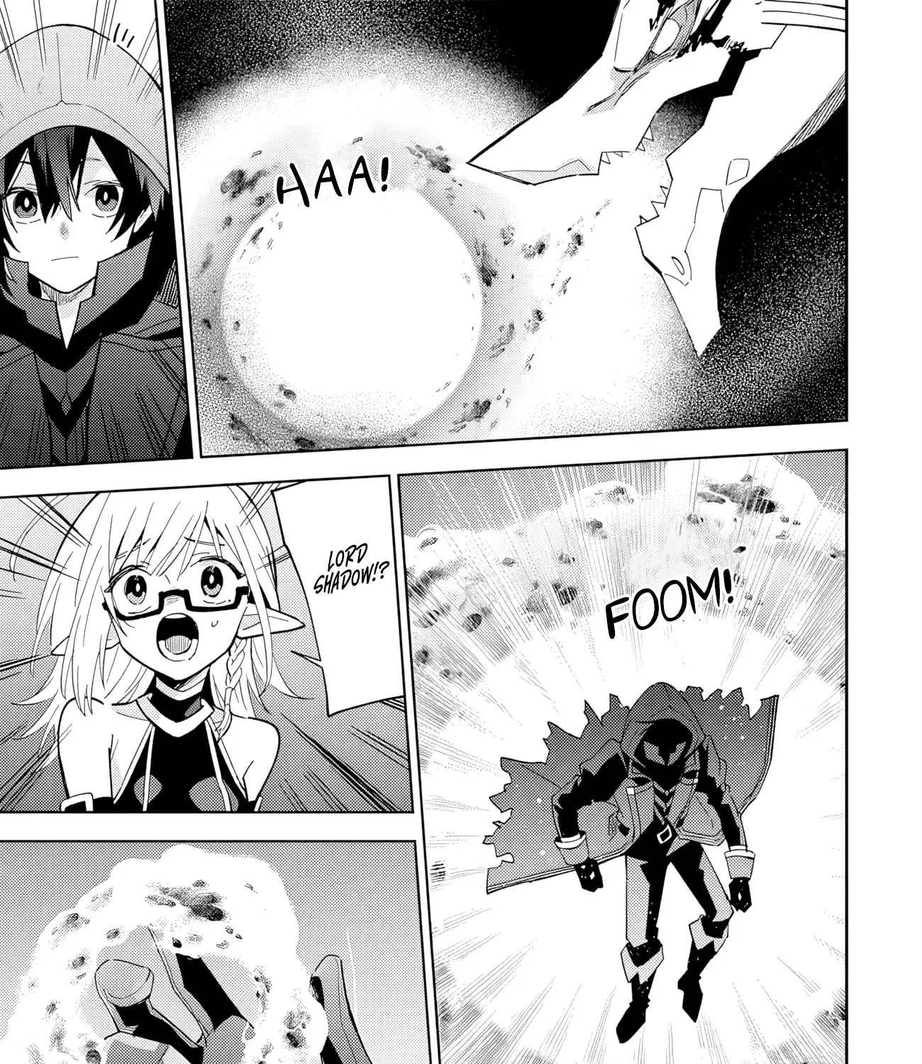 Kage no Jitsuryokusha ni Naritakute! Shichikage Retsuden Chapter 6.2 page 12 - 