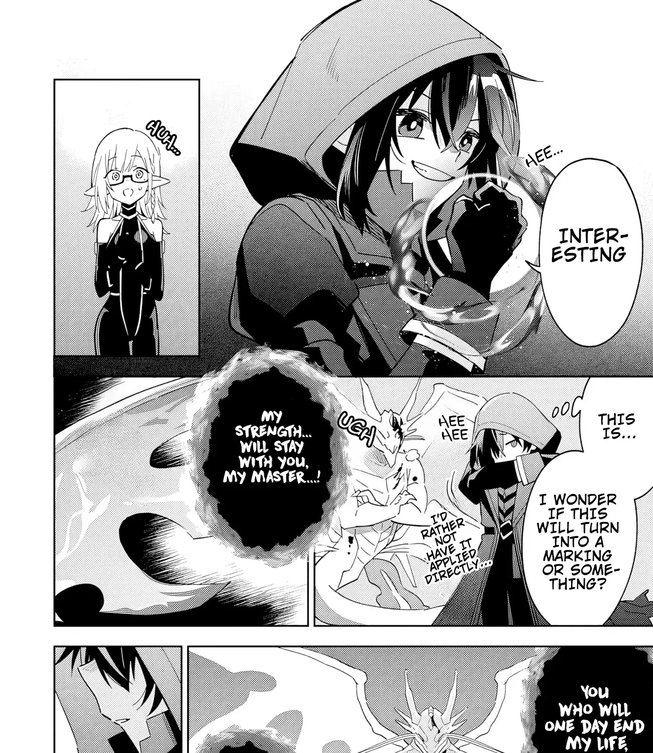 Kage no Jitsuryokusha ni Naritakute! Shichikage Retsuden Chapter 6.2 page 14 - 