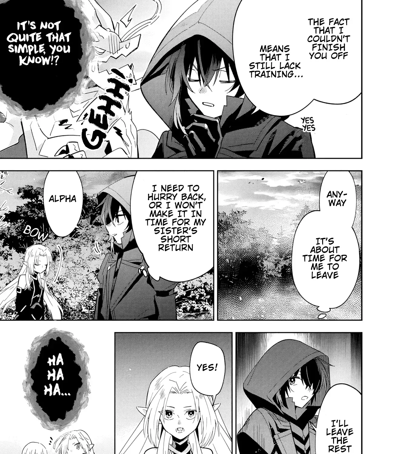 Kage no Jitsuryokusha ni Naritakute! Shichikage Retsuden Chapter 6.2 page 16 - 