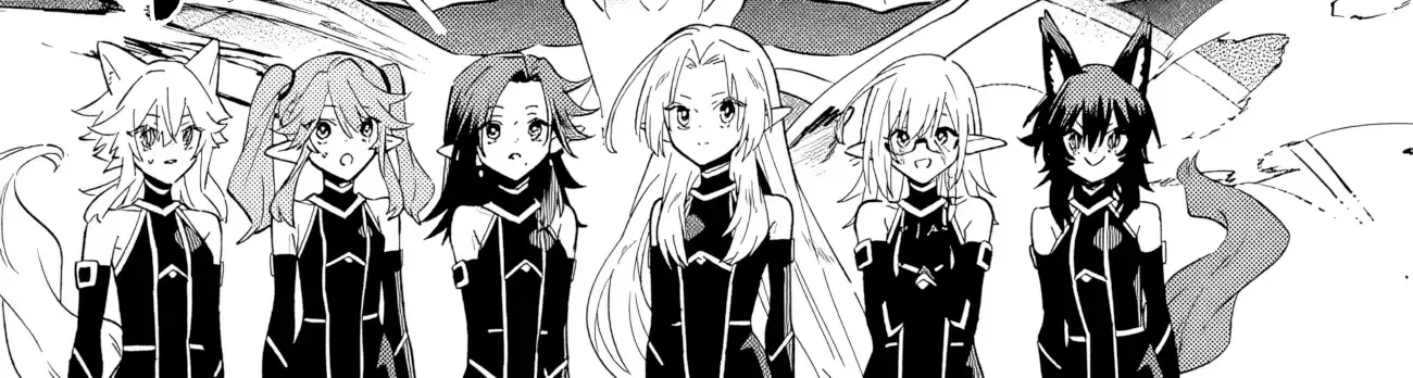 Kage no Jitsuryokusha ni Naritakute! Shichikage Retsuden Chapter 6.2 page 21 - 
