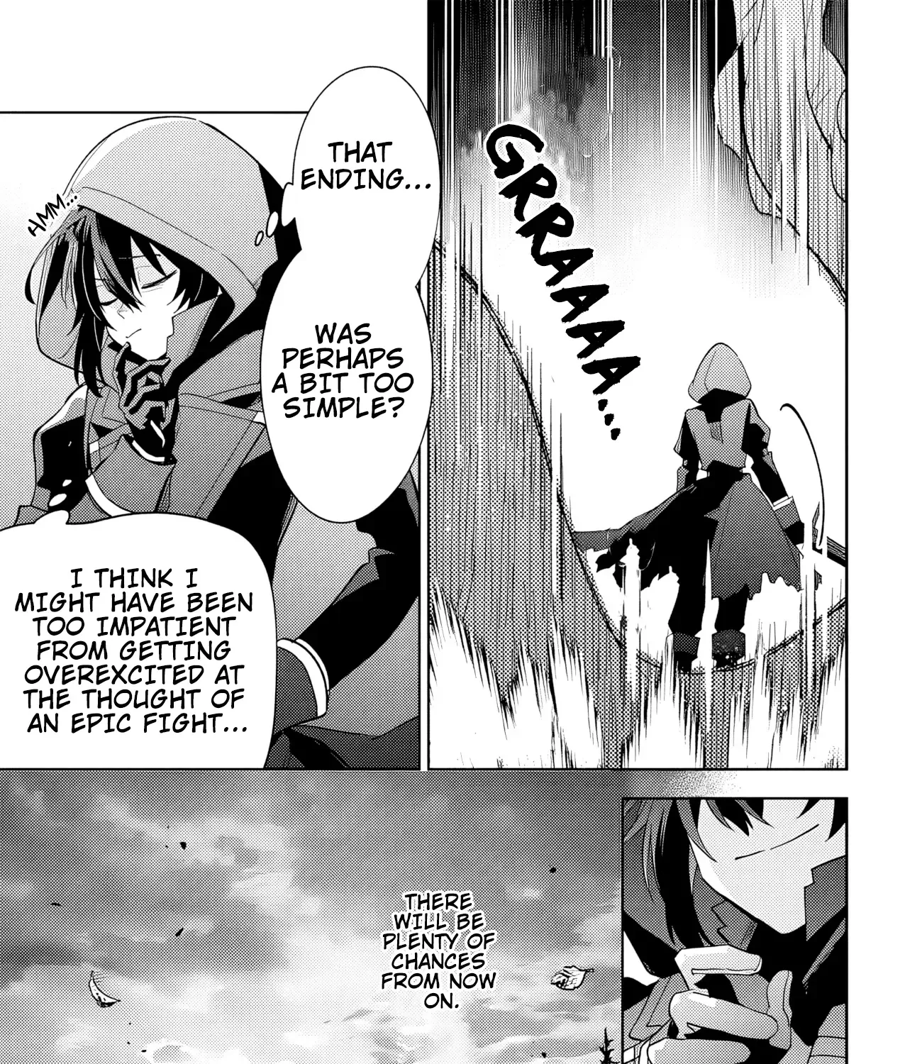 Kage no Jitsuryokusha ni Naritakute! Shichikage Retsuden Chapter 6.2 page 4 - 