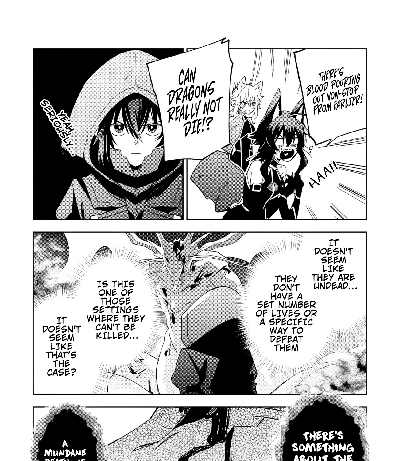 Kage no Jitsuryokusha ni Naritakute! Shichikage Retsuden Chapter 6.2 page 8 - 