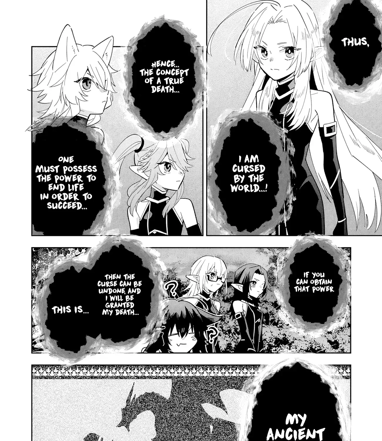 Kage no Jitsuryokusha ni Naritakute! Shichikage Retsuden Chapter 6.2 page 10 - 