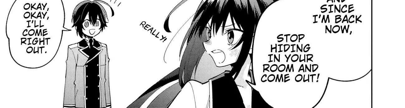 Kage no Jitsuryokusha ni Naritakute! Shichikage Retsuden Chapter 7.1 page 12 - 