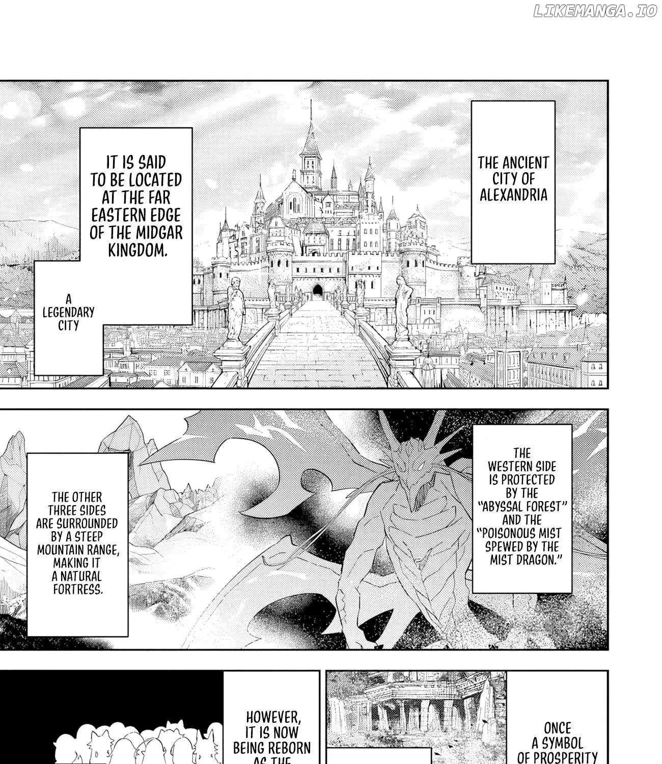 Kage no Jitsuryokusha ni Naritakute! Shichikage Retsuden Chapter 7.1 page 15 - 