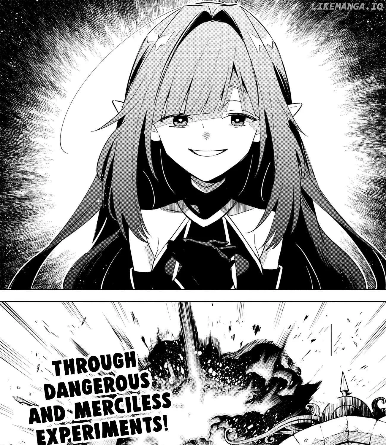 Kage no Jitsuryokusha ni Naritakute! Shichikage Retsuden Chapter 7.1 page 17 - 