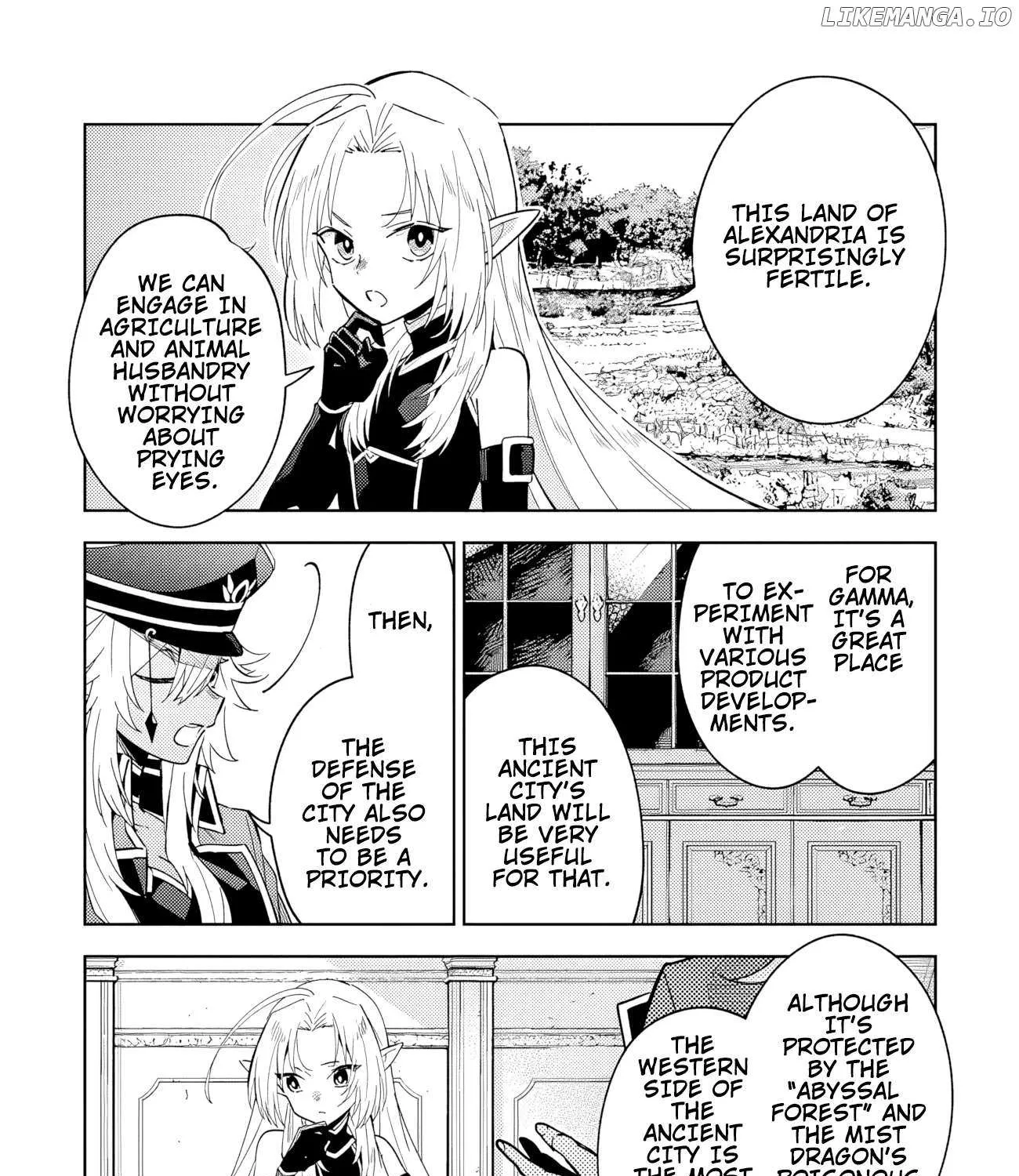 Kage no Jitsuryokusha ni Naritakute! Shichikage Retsuden Chapter 7.1 page 21 - 