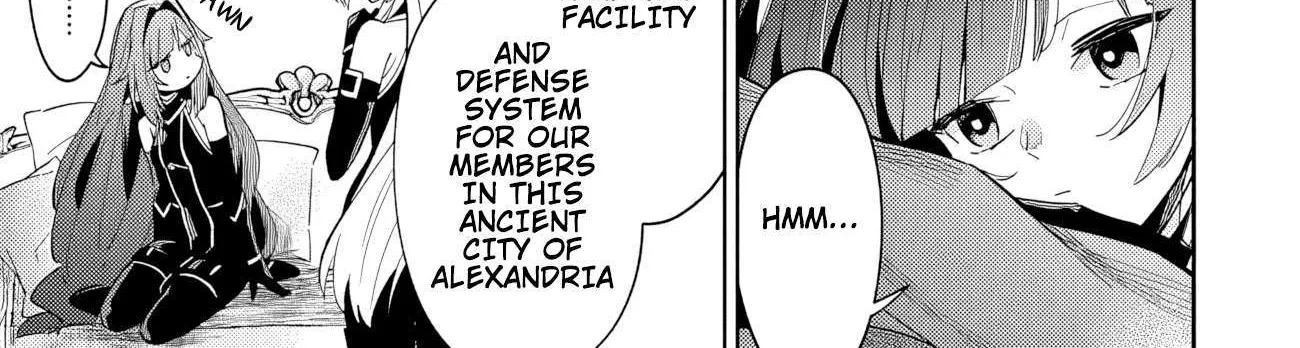 Kage no Jitsuryokusha ni Naritakute! Shichikage Retsuden Chapter 7.1 page 24 - 