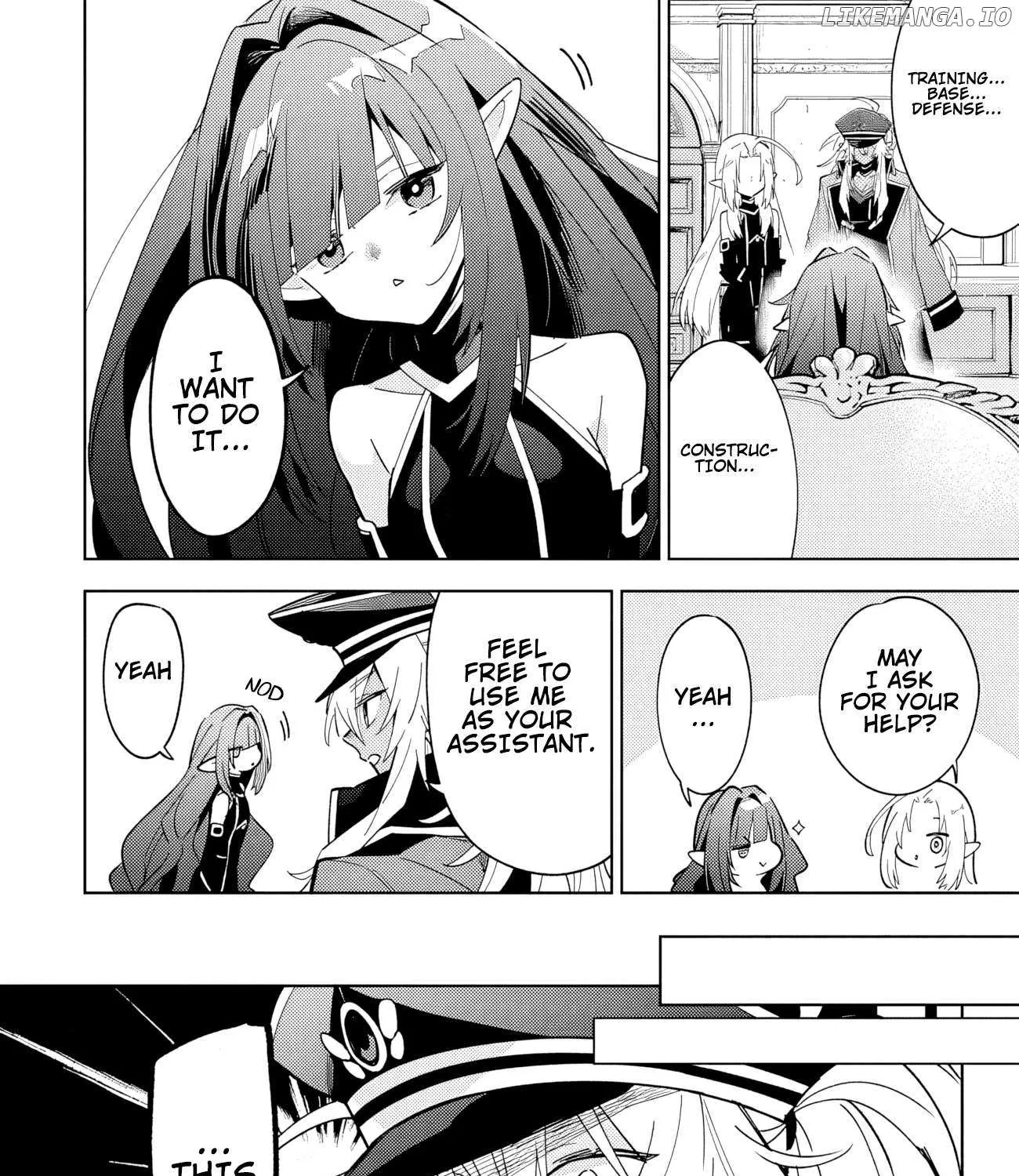 Kage no Jitsuryokusha ni Naritakute! Shichikage Retsuden Chapter 7.1 page 25 - 