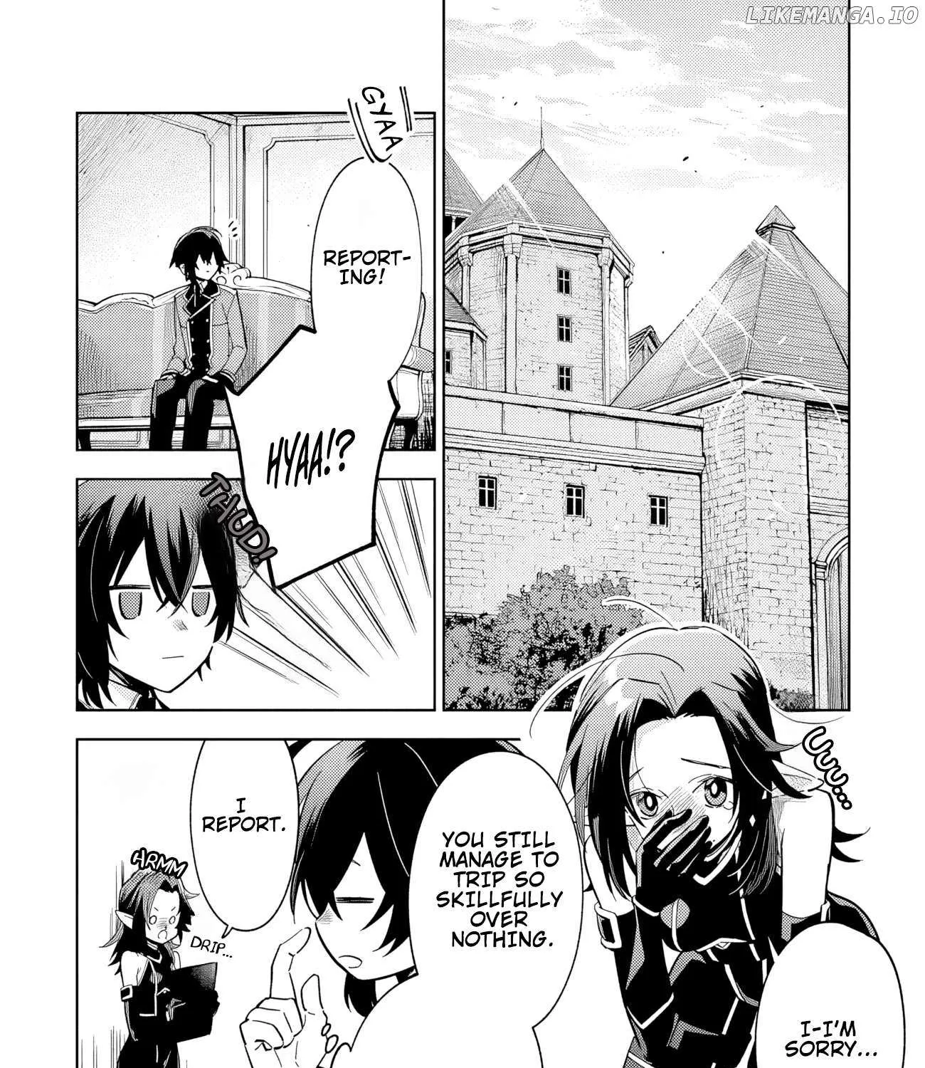 Kage no Jitsuryokusha ni Naritakute! Shichikage Retsuden Chapter 7.1 page 5 - 