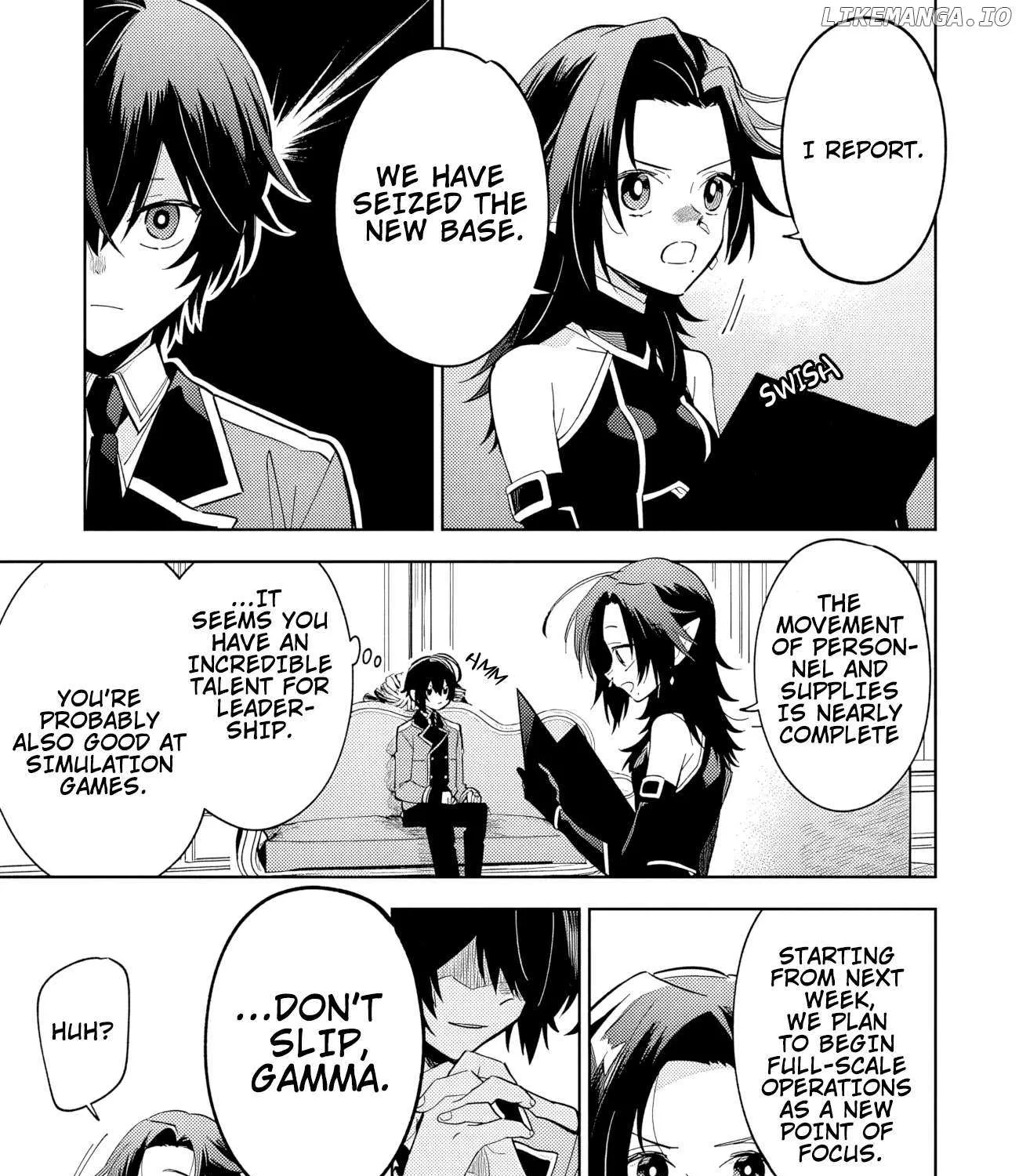 Kage no Jitsuryokusha ni Naritakute! Shichikage Retsuden Chapter 7.1 page 7 - 