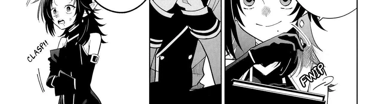 Kage no Jitsuryokusha ni Naritakute! Shichikage Retsuden Chapter 7.1 page 8 - 