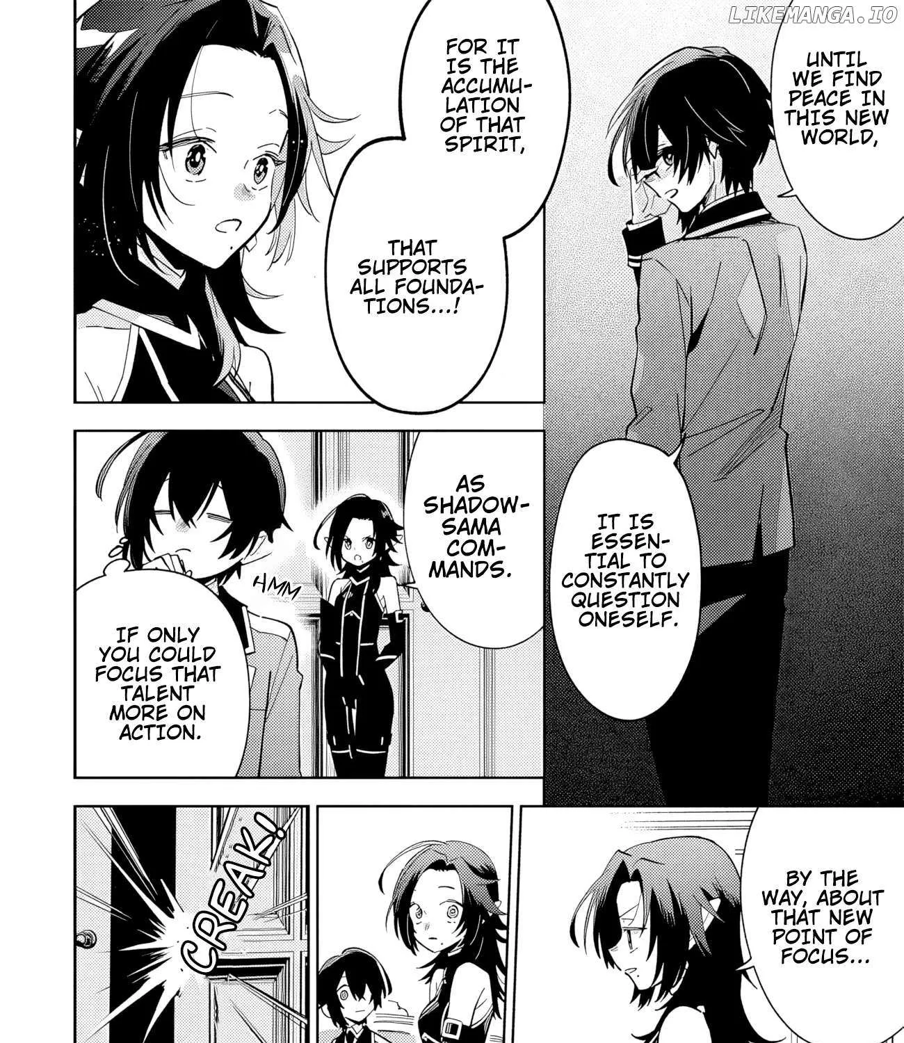 Kage no Jitsuryokusha ni Naritakute! Shichikage Retsuden Chapter 7.1 page 9 - 