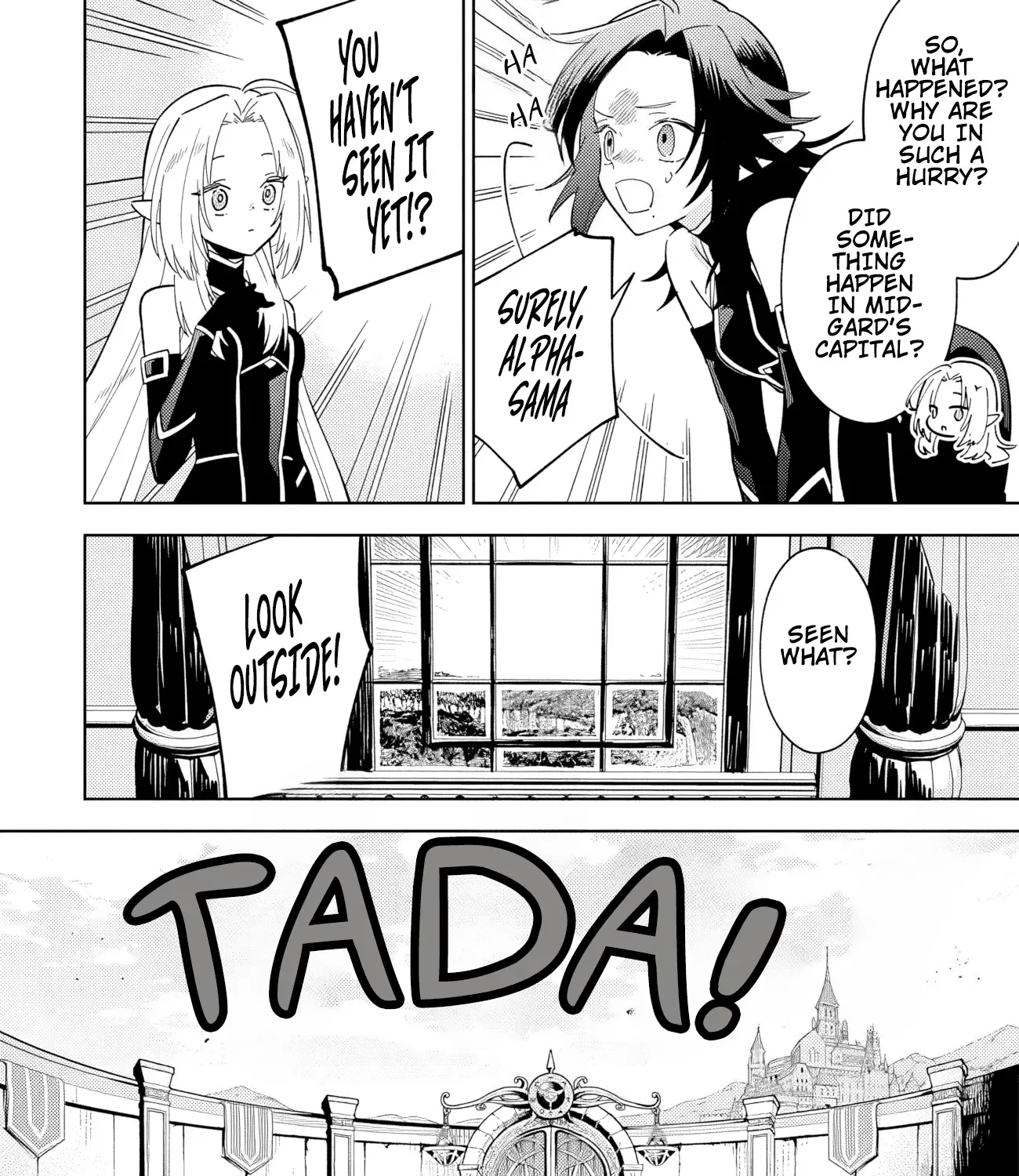 Kage no Jitsuryokusha ni Naritakute! Shichikage Retsuden Chapter 7.2 page 12 - 