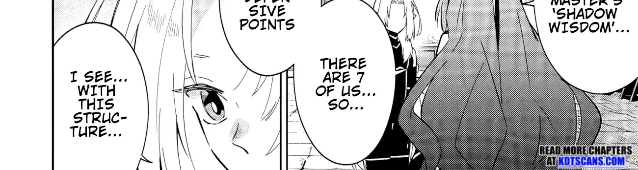 Kage no Jitsuryokusha ni Naritakute! Shichikage Retsuden Chapter 7.2 page 17 - 