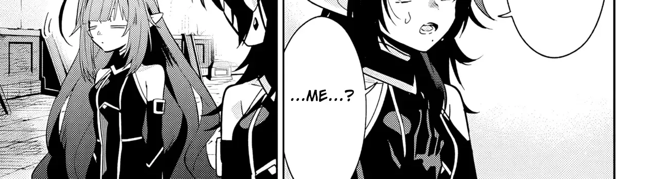 Kage no Jitsuryokusha ni Naritakute! Shichikage Retsuden Chapter 7.2 page 23 - 