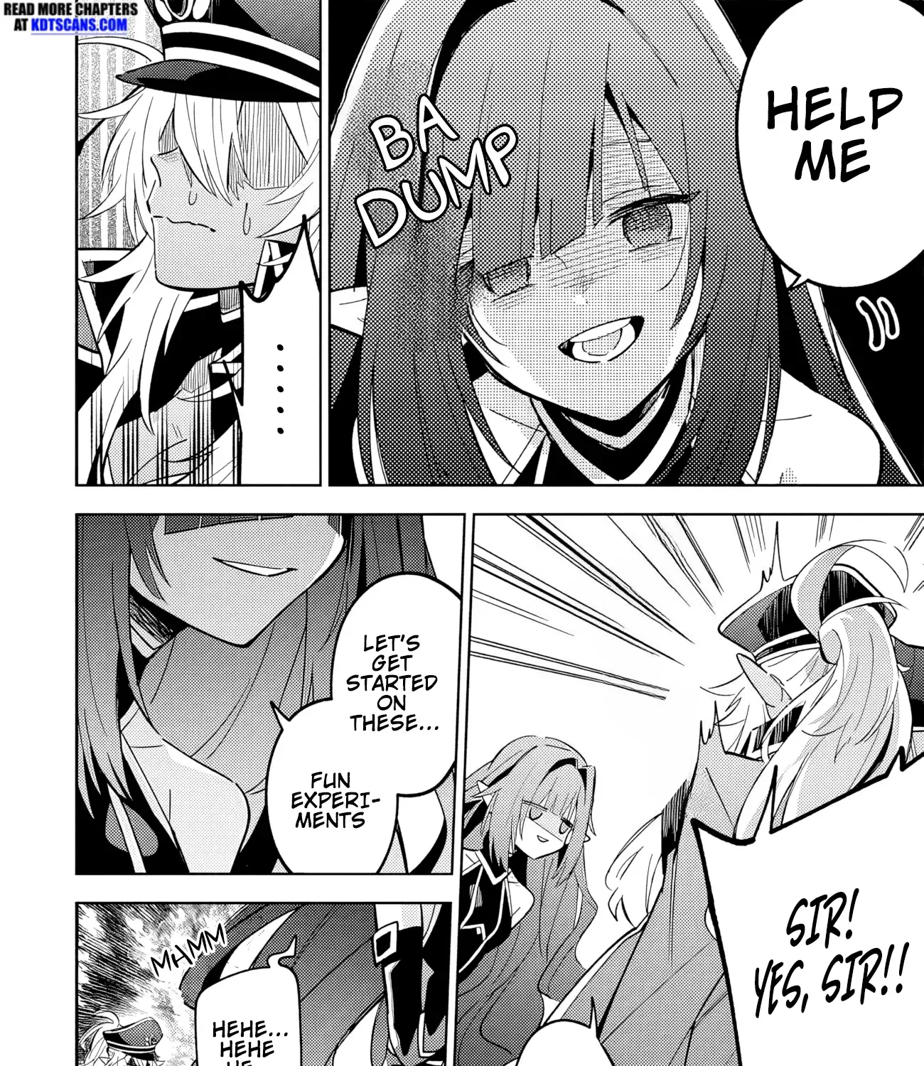 Kage no Jitsuryokusha ni Naritakute! Shichikage Retsuden Chapter 7.2 page 4 - 