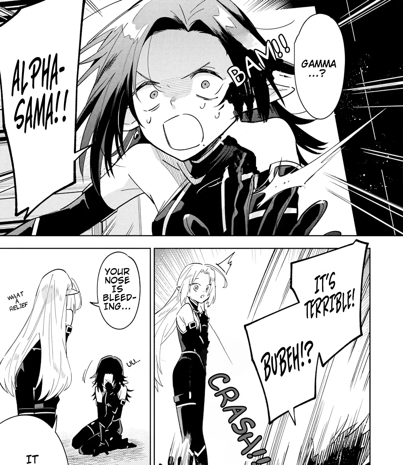 Kage no Jitsuryokusha ni Naritakute! Shichikage Retsuden Chapter 7.2 page 10 - 