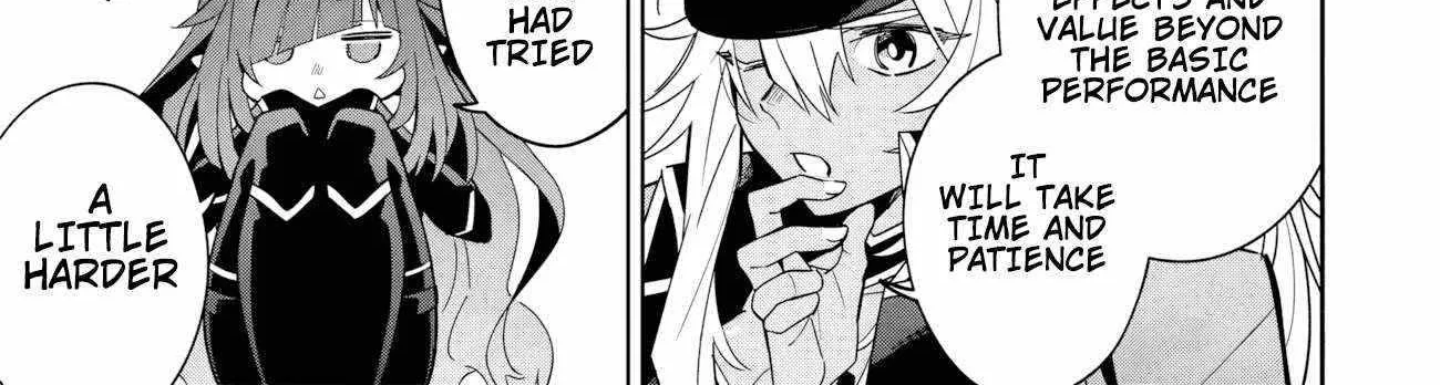 Kage no Jitsuryokusha ni Naritakute! Shichikage Retsuden Chapter 8.2 page 13 - 