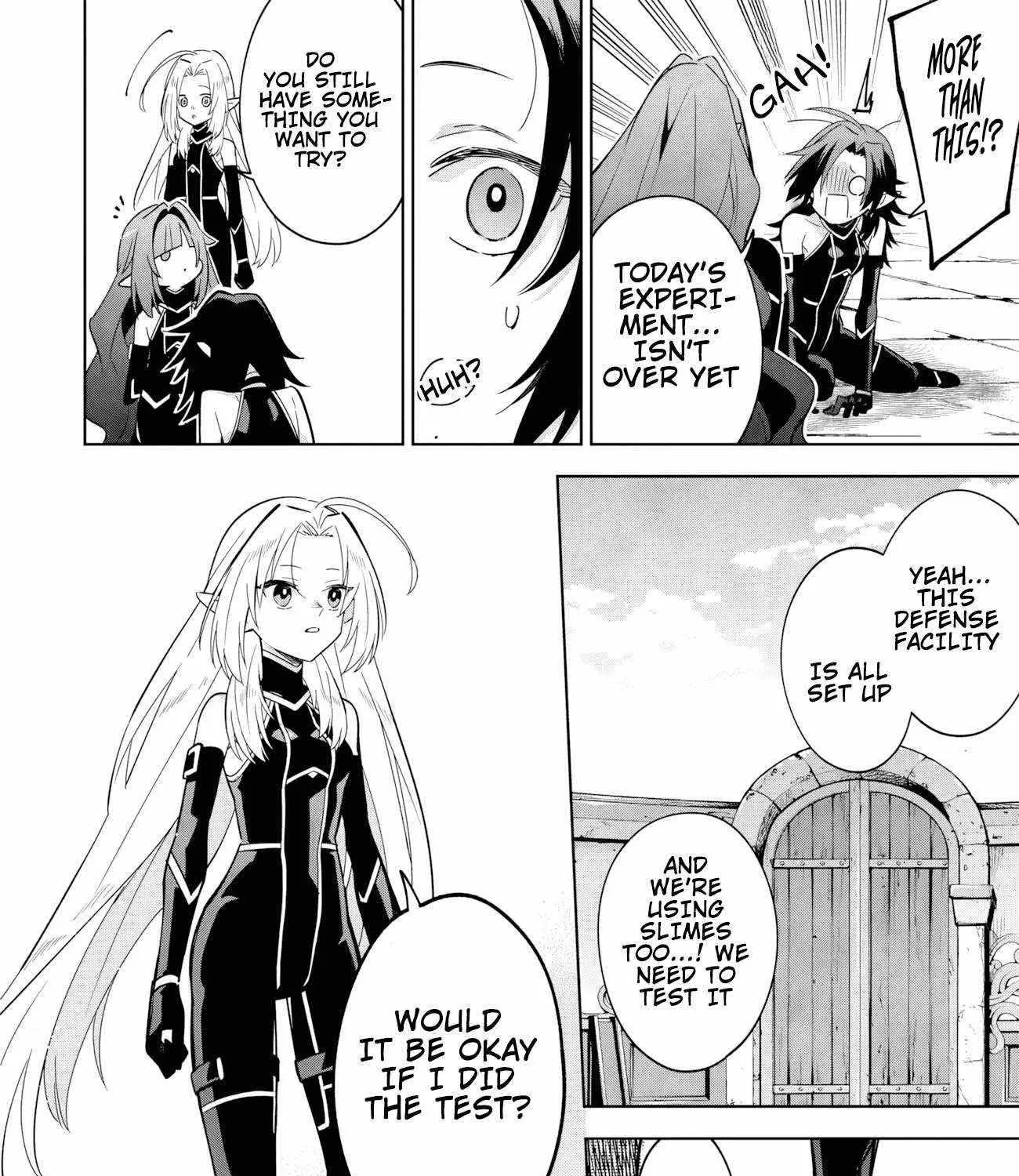 Kage no Jitsuryokusha ni Naritakute! Shichikage Retsuden Chapter 8.2 page 14 - 