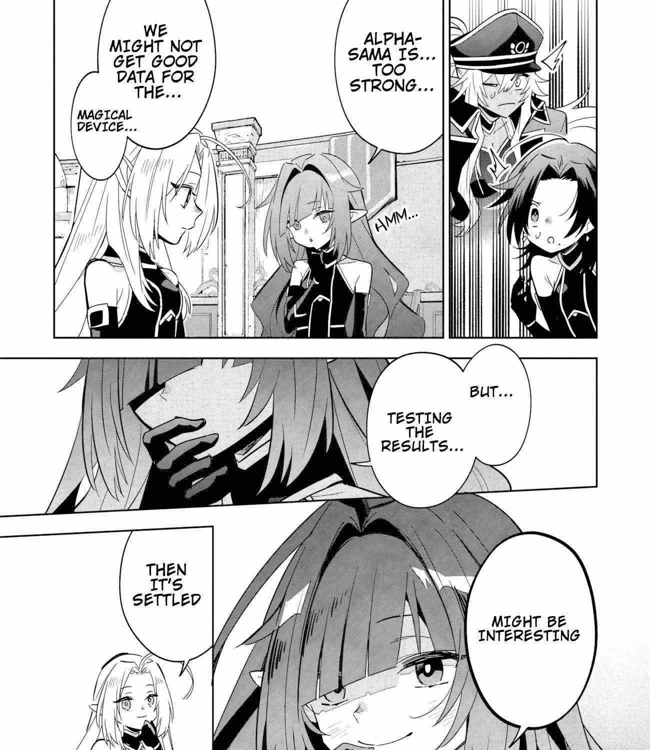 Kage no Jitsuryokusha ni Naritakute! Shichikage Retsuden Chapter 8.2 page 16 - 