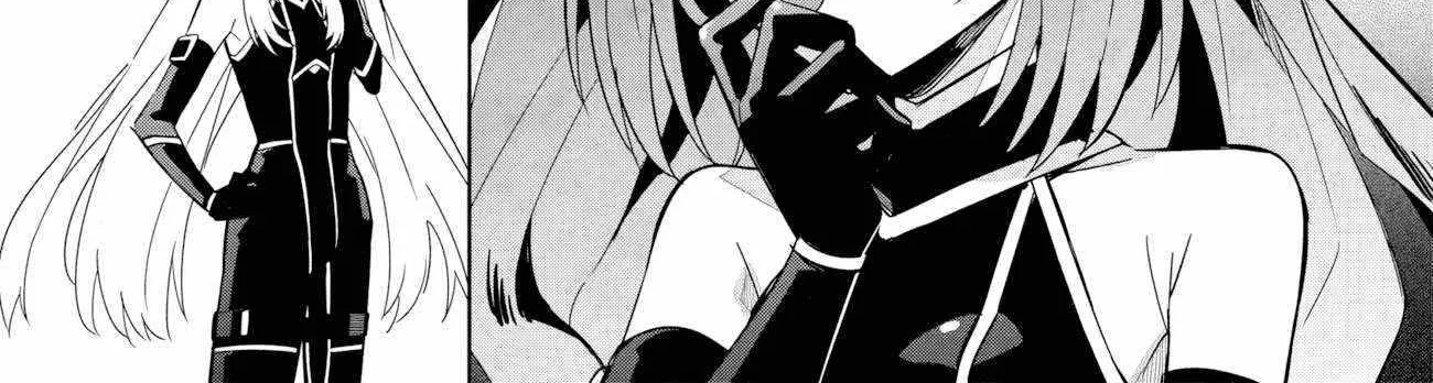 Kage no Jitsuryokusha ni Naritakute! Shichikage Retsuden Chapter 8.2 page 17 - 