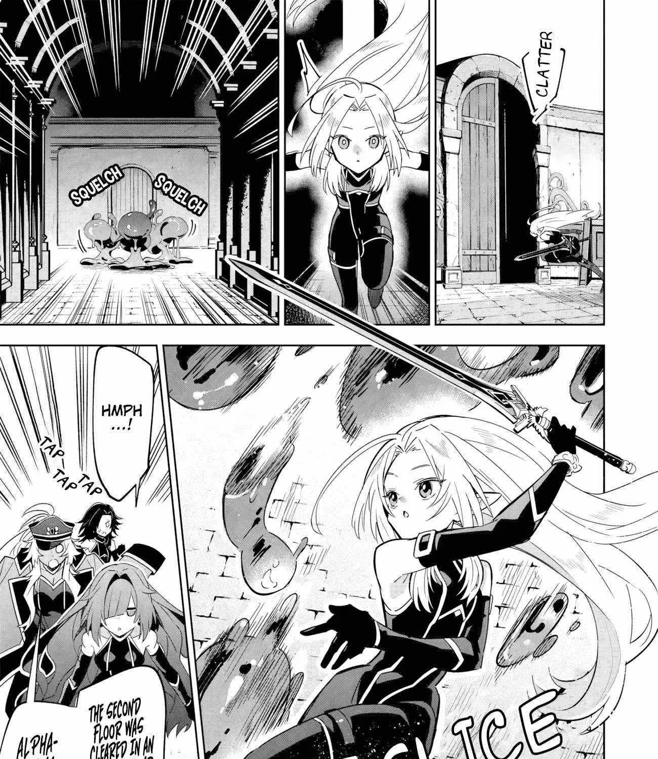 Kage no Jitsuryokusha ni Naritakute! Shichikage Retsuden Chapter 8.2 page 24 - 