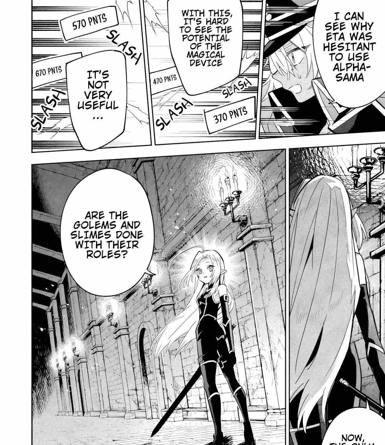 Kage no Jitsuryokusha ni Naritakute! Shichikage Retsuden Chapter 8.2 page 26 - 