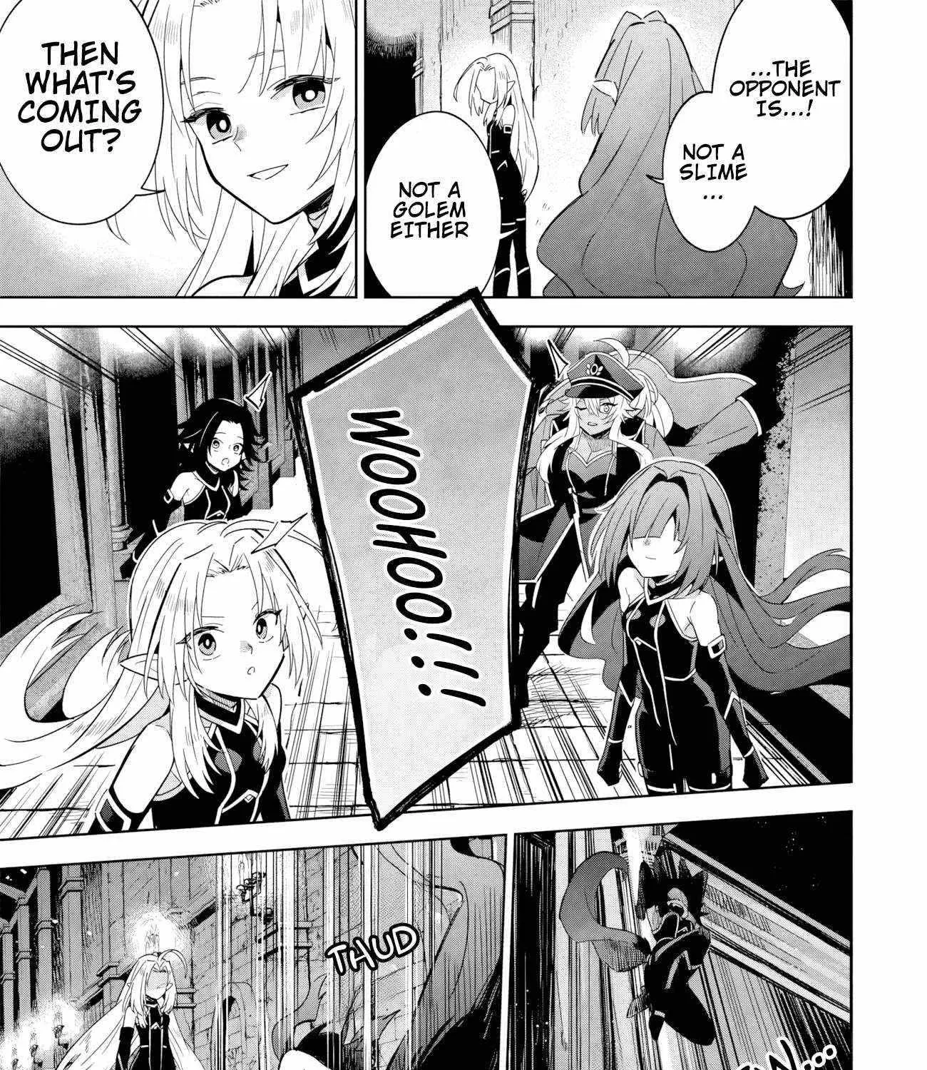 Kage no Jitsuryokusha ni Naritakute! Shichikage Retsuden Chapter 8.2 page 28 - 