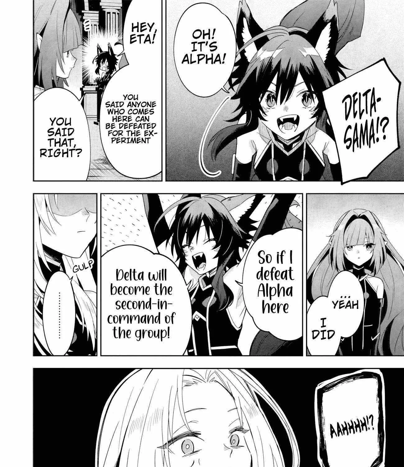 Kage no Jitsuryokusha ni Naritakute! Shichikage Retsuden Chapter 8.2 page 30 - 