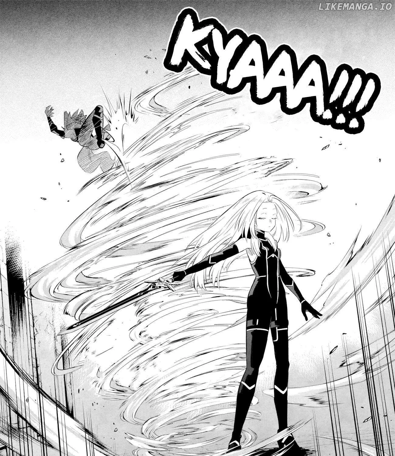 Kage no Jitsuryokusha ni Naritakute! Shichikage Retsuden Chapter 9.1 page 11 - 