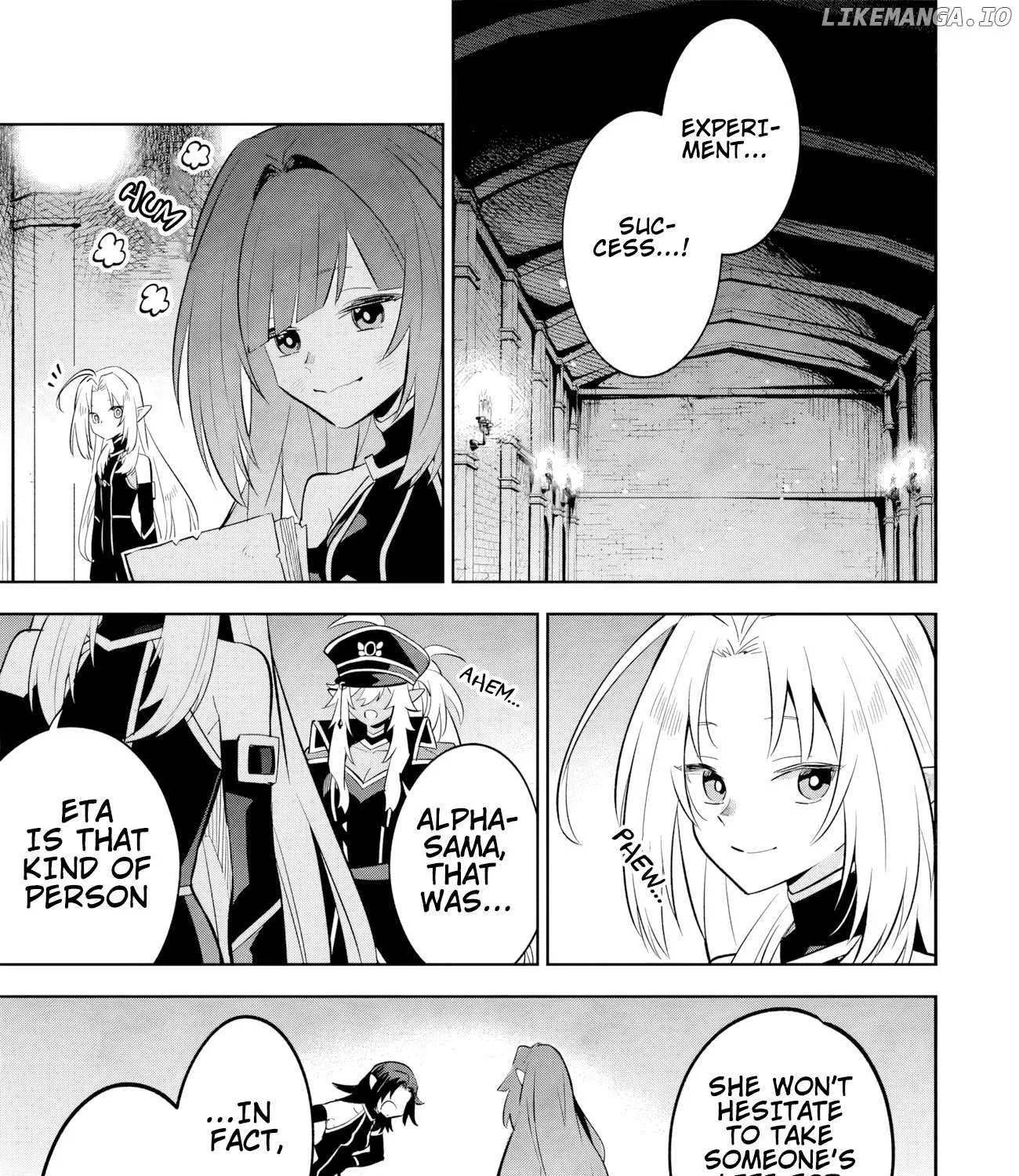 Kage no Jitsuryokusha ni Naritakute! Shichikage Retsuden Chapter 9.1 page 15 - 