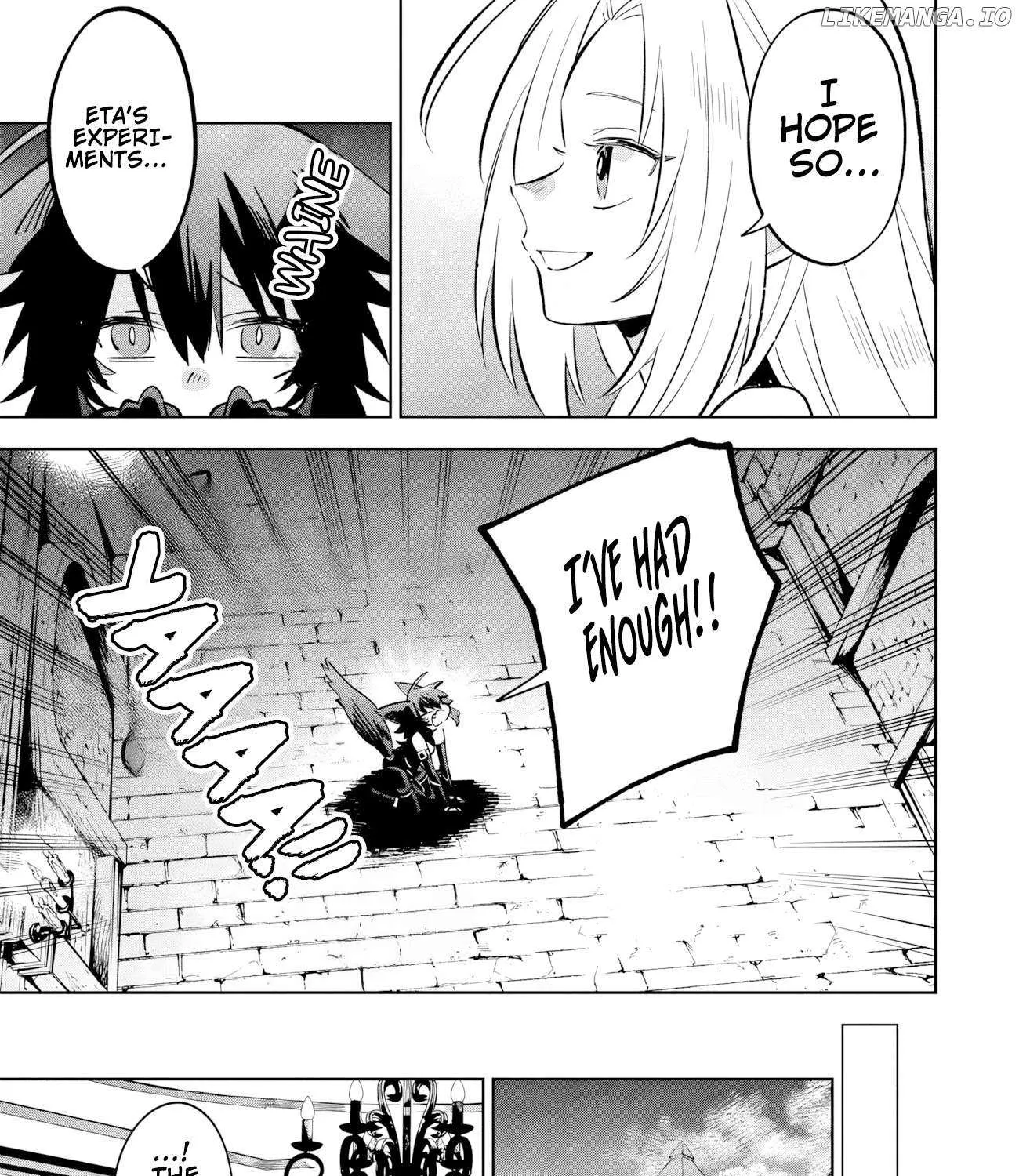 Kage no Jitsuryokusha ni Naritakute! Shichikage Retsuden Chapter 9.1 page 19 - 