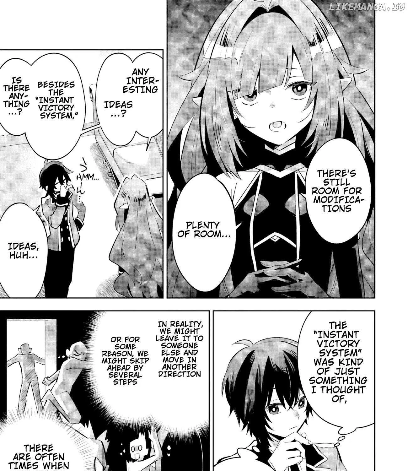 Kage no Jitsuryokusha ni Naritakute! Shichikage Retsuden Chapter 9.1 page 23 - 