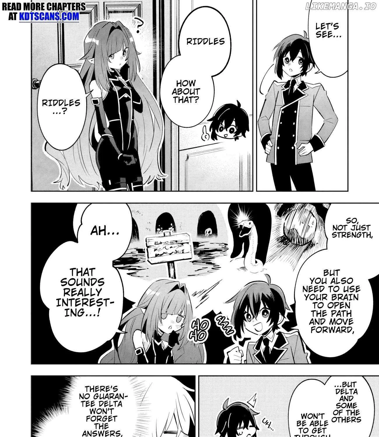Kage no Jitsuryokusha ni Naritakute! Shichikage Retsuden Chapter 9.1 page 25 - 