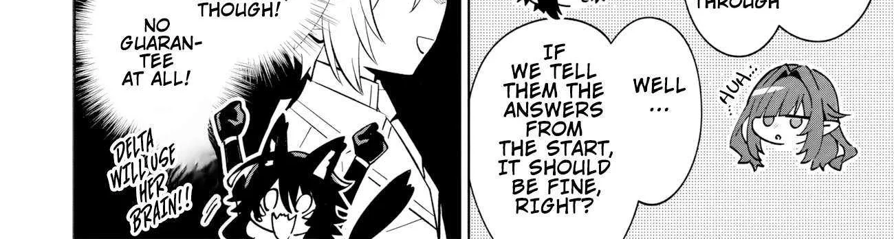 Kage no Jitsuryokusha ni Naritakute! Shichikage Retsuden Chapter 9.1 page 26 - 