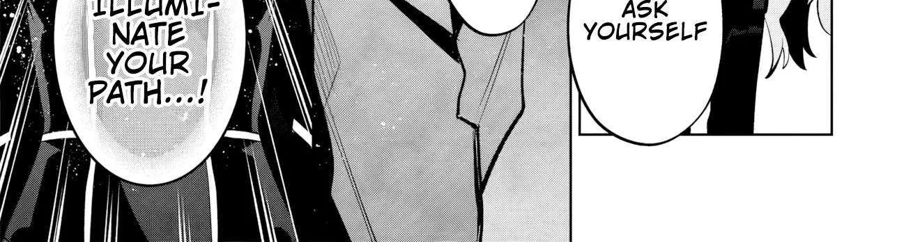 Kage no Jitsuryokusha ni Naritakute! Shichikage Retsuden Chapter 9.1 page 28 - 