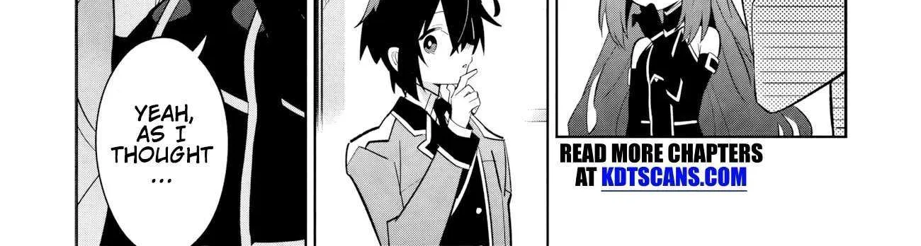 Kage no Jitsuryokusha ni Naritakute! Shichikage Retsuden Chapter 9.1 page 30 - 