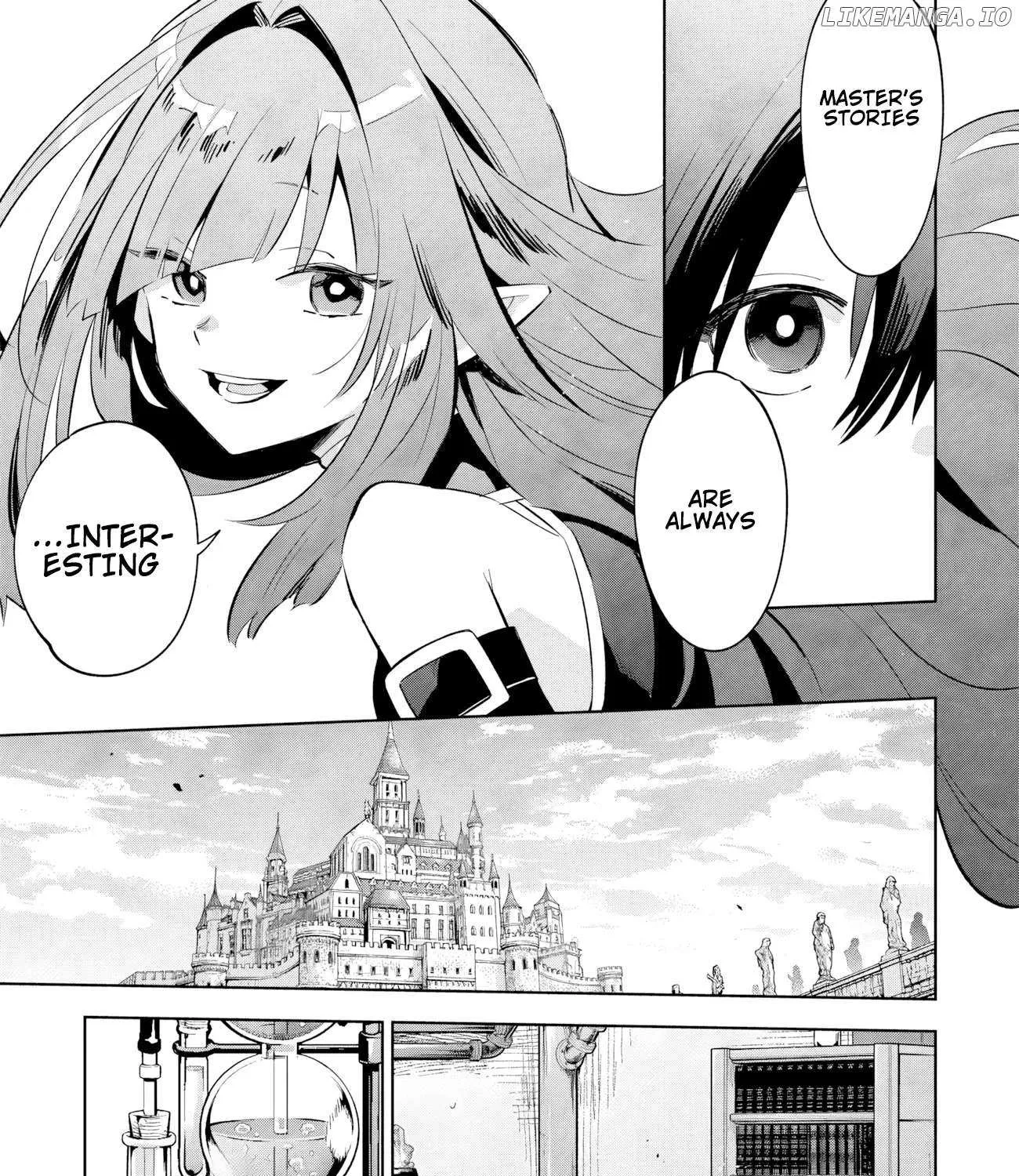 Kage no Jitsuryokusha ni Naritakute! Shichikage Retsuden Chapter 9.1 page 31 - 