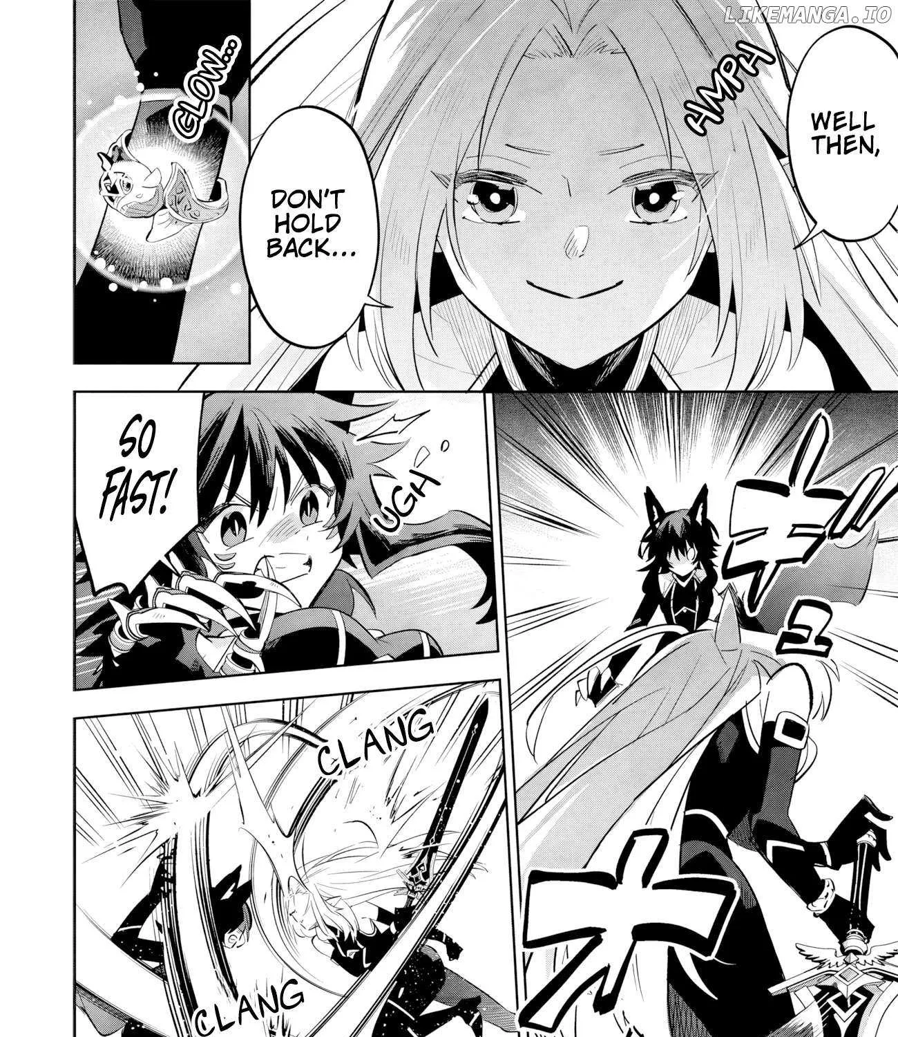 Kage no Jitsuryokusha ni Naritakute! Shichikage Retsuden Chapter 9.1 page 5 - 